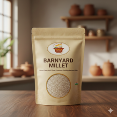 Vidhus Kitchen Premium Barnyard Millet