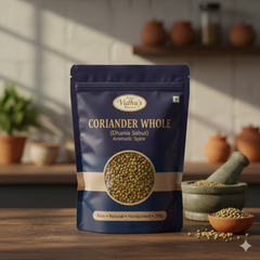 Vidhus Kitchen Premium Coriander Whole