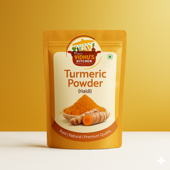 Vidhu’s Kitchen Premium Turmeric Powder