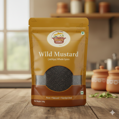 Vidhu’s Kitchen Premium Wild Mustard Seeds