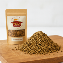 Vidhus Kitchen Premium Coriander Whole