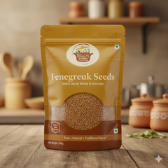 Vidhus Kitchen Premium Fenugreek Seeds
