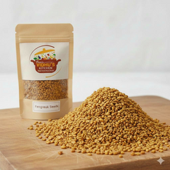 Vidhus Kitchen Premium Fenugreek Seeds