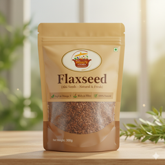 Vidhu’s Kitchen Premium Flax Seeds