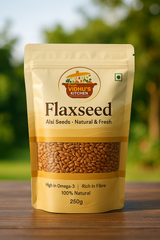Vidhu’s Kitchen Premium Flax Seeds
