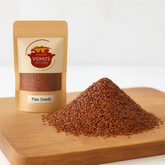 Vidhu’s Kitchen Premium Flax Seeds