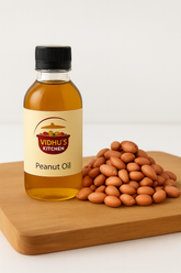 Vidhus Kitchen Premium Peanut Oil