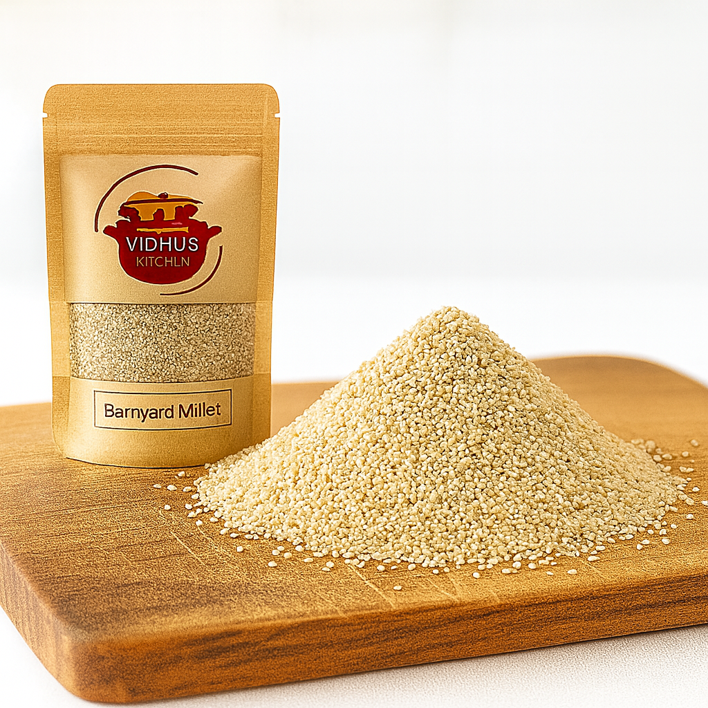 Vidhus Kitchen Premium Barnyard Millet