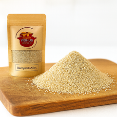 Vidhus Kitchen Premium Barnyard Millet