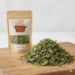 Vidhus Kitchen Premium Kasturi Methi